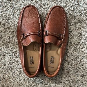 Johnston & Murphy Truxton Loafers